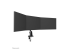 Neomounts DS60-600BL3 - Left-angle
