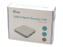i-Tec USB-C Metal Charging HUB 4x USB 3.0 + Power Delivery 60W - Right-angle