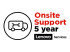 Lenovo Onsite - Extended service agreement - Front