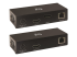 Eaton Tripp Lite Series DisplayPort to HDMI over Cat6 Extender Kit with KVM Support, 4K 60Hz, 4:4:4, USB, PoC, HDCP 2.2, up to 230 ft., TAA - Back
