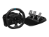 Logitech G923 - wheel and pedals set - Multi-angle