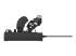 Logitech X56 H.O.T.A.S. - Left side