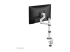 Neomounts DS60-425WH1 - Back