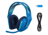 Logitech G G733 LIGHTSPEED Wireless RGB Gaming Headset - Front
