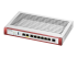 Zyxel USG Flex H Series 200HP - Right-angle