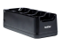 Brother PA-4CR-002 4-Slot Docking Cradle - Left-angle