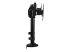 StarTech.com Dual Monitor Mount - Left side