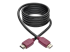 Eaton Tripp Lite Series 6ft Premium Hi-Speed HDMI Cable w Grip Connectors 4Kx2K@60Hz 6' - Front