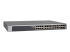 NETGEAR Smart XS728T - Left-angle