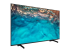 Samsung HG50BU800EU - 50" Diagonal Class HBU8000 Series LED-backlit LCD TV - Left-angle