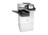 HP LaserJet Enterprise Flow MFP M776zs - Left-angle