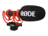 RØDE VideoMic GO II - Microphone - Left-angle