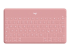 Logitech Keys-To-Go - Keyboard - Front