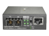StarTech.com Multimode SC Fiber Media Converter for 10/100/1000 Network, 550m Range, Gigabit Ethernet, 850nm, Full Duplex Gigabit Ethernet Media Converter, Fiber Optic Media Converter - Right side
