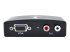 Lindy VGA & Audio to HDMI Converter - Bottom