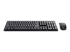 Trust Ody II - Keyboard and mouse set - Front