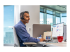 Poly Savi 8210-M Office - Left-angle