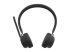Lenovo - Headset - on-ear - Front