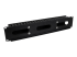 Startech Horizontal 2U Server Rack Cable Management Finger Duct w/ Cover - Back