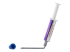 StarTech.com Thermal Paste, High Performance Thermal Paste, Re-sealable Syringes (1.5g), Metal Oxide Heat Sink Compound, CPU Thermal Paste, Thermal Glue, RoHS / CE - Left-angle