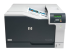 HP Color LaserJet Professional CP5225dn - Front