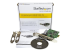 StarTech.com 2-Port PCI Express Serial Card with 16C1050 UART - Front