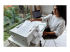 Canon PIXMA TS7750i - multifunction printer - Left-angle