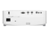 Optoma UHD35STx - DLP projector - Back