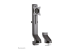 Neomounts FPMA-D860 - Mounting kit - Left-angle