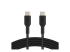 Belkin BoostCharge - USB cable - Front