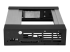 StarTech.com 5.25" to 3.5" Trayless Hard Drive Hot Swap Bay - Back