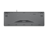 CHERRY STREAM KEYBOARD - Back