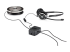 EPOS - Cable security lock for headset, speakerphone, cables - Right-angle