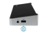 StarTech.com 4K USB-C Dock - Right side