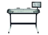 HP SD Pro - roll scanner - Front