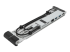 Targus Portable Stand with Integrated Dock - Bottom