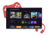 Samsung S43DM702UU - M70D Series - Front