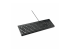 Kensington KB100 EQ - Keyboard - Left-angle