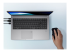 ASUS ExpertBook P1 P1503CV-i715X - Top