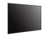 LG 55UH5N-E - 55" Diagonal Class UH5N-E Series LED-backlit LCD display - Left-angle