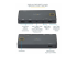 StarTech.com 2 Port Hybrid USB-A + HDMI & USB-C KVM Switch, Single 4K 60Hz HDMI 2.0 Monitor, Compact Desktop and/or Laptop HDMI KVM Switch, USB Bus Powered, Thunderbolt 3 Compatible - Multi-angle