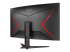 AOC Gaming C32G2ZE/BK - Back