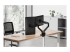 Neomounts NEXT Slim DS70-250BL2 - Back