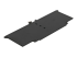 2-Power - Laptop battery - Back