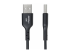 StarTech.com 3ft (1m) USB-A to USB-C Charging Cable, Charger Cord, M/M - Close up