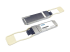 Origin Storage - QSFP28 transceiver module (equivalent to: Brocade 100G-QSFP28-SR4) - Multi-angle
