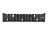 Eaton Tripp Lite Series 24-Port 2U Rack-Mount Unshielded Blank Keystone/Multimedia Patch Panel, RJ45 Ethernet, USB, HDMI, Cat5e/6 - Front