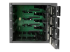 StarTech.com 4-Bay Mobile Rack Backplane - Front