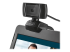 Trust Doba 2-in-1 Home Office Web Camera Headset - Right-angle