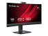 ViewSonic VG3457CV - LED monitor - Left-angle